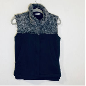 The North Face Womens Thermal 3D Vest Sz S/P Black